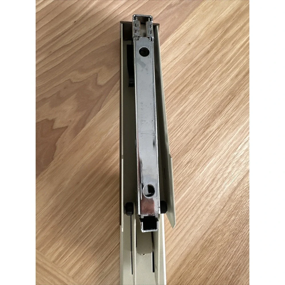 Acco 40 Vintage Stapler brown. Works great